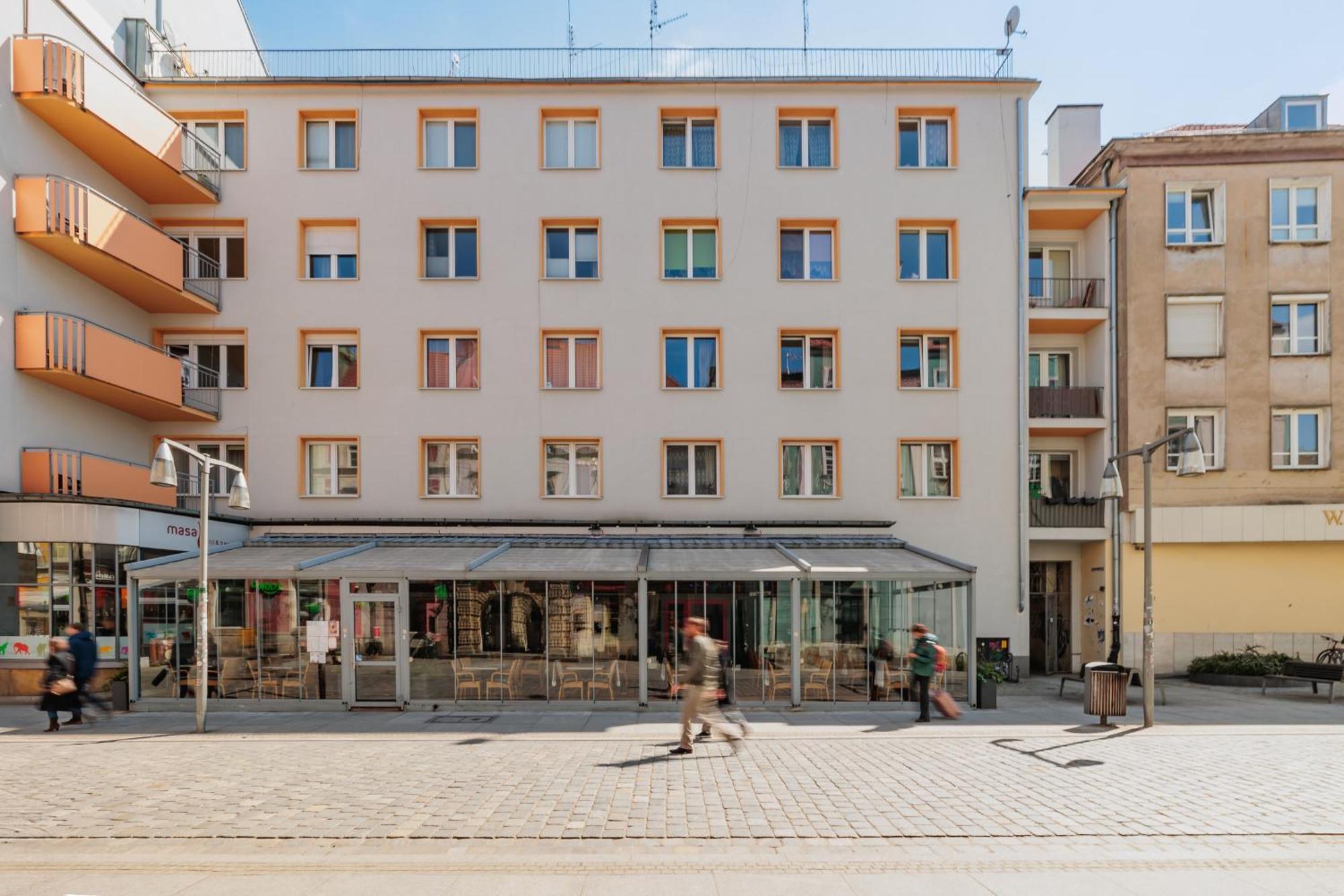 Prestige Apartments 5 Wrocław Eksteriør bilde